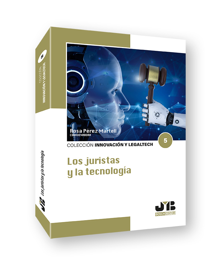 (EBOOK)Los juristas y la tecnología