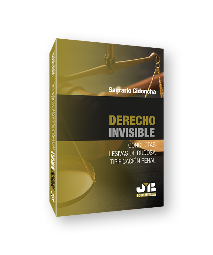(EBOOK)Derecho invisible