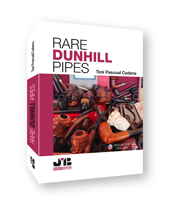 (EBOOK)Rare Dunhill Pipes