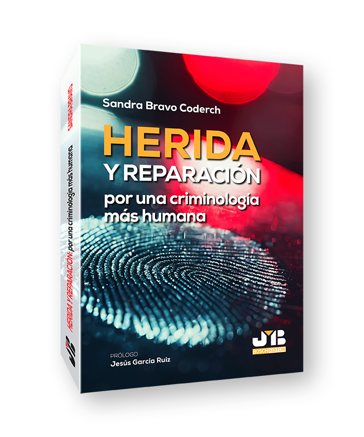 (EBOOK)Herida y reparación: por una criminología más humana