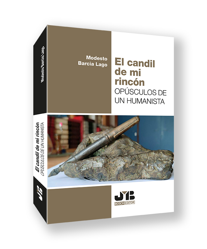 (EBOOK)El candil de mi rincón. Opúsculos de un humanista