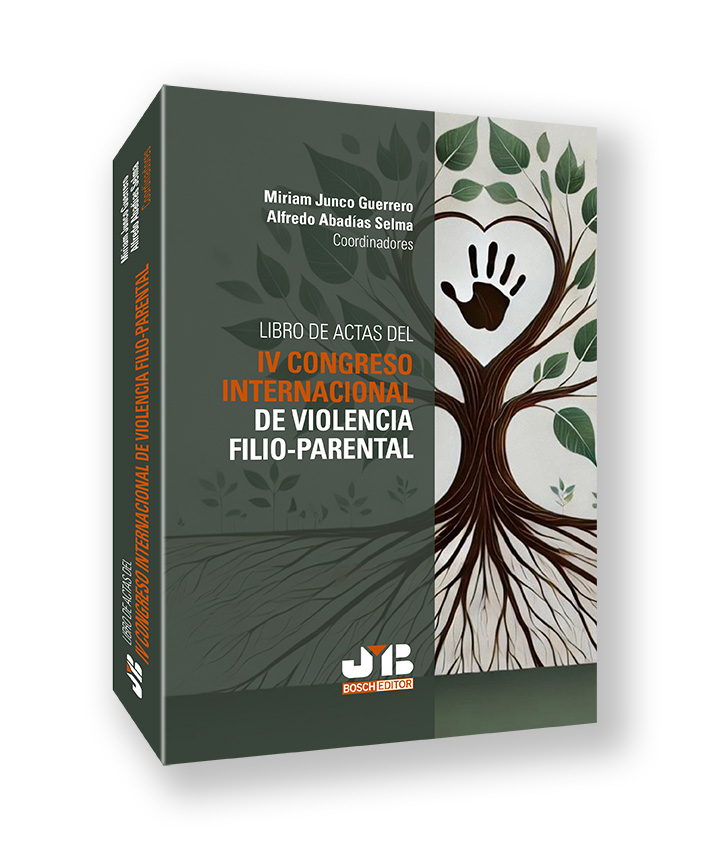 Libro de Actas del IV Congreso Internacional de violencia filio-parental