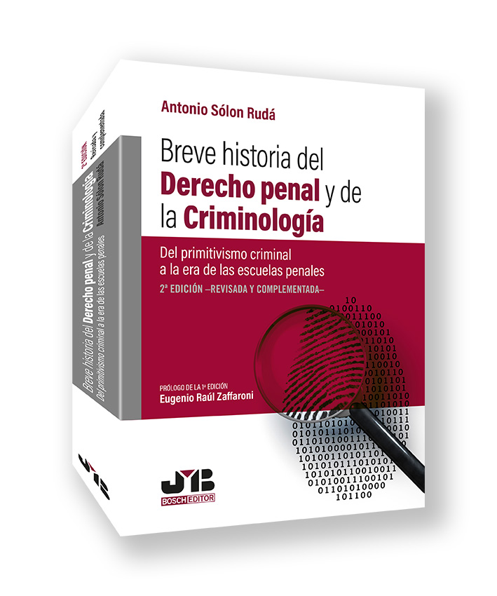 (EBOOK)Breve historia del Derecho penal y de la criminología (2ª edición)