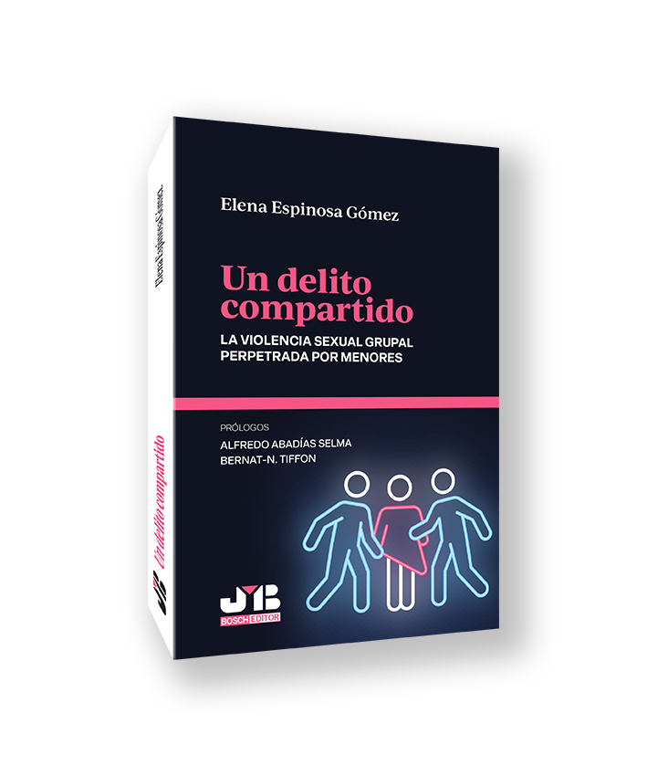 (EBOOK)Un delito compartido