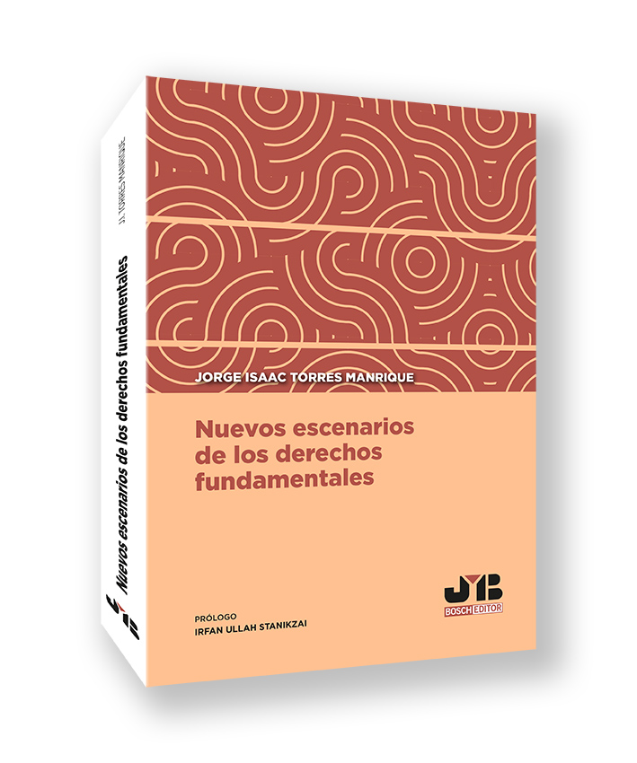 (EBOOK)Nuevos escenarios de los derechos fundamentales