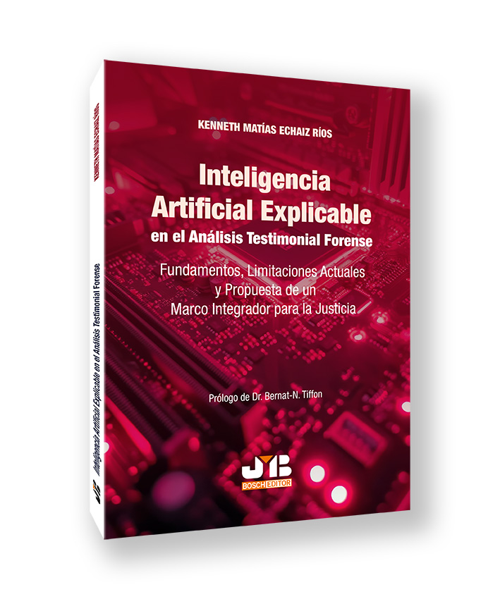 (EBOOK)Inteligencia Artificial Explicable en el Análisis Testimonial Forense