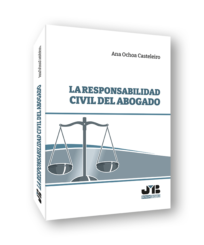 (EBOOK)La responsabilidad civil del abogado