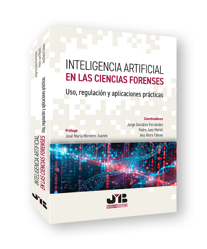 (EBOOK)Inteligencia Artificial en las Ciencias Forenses