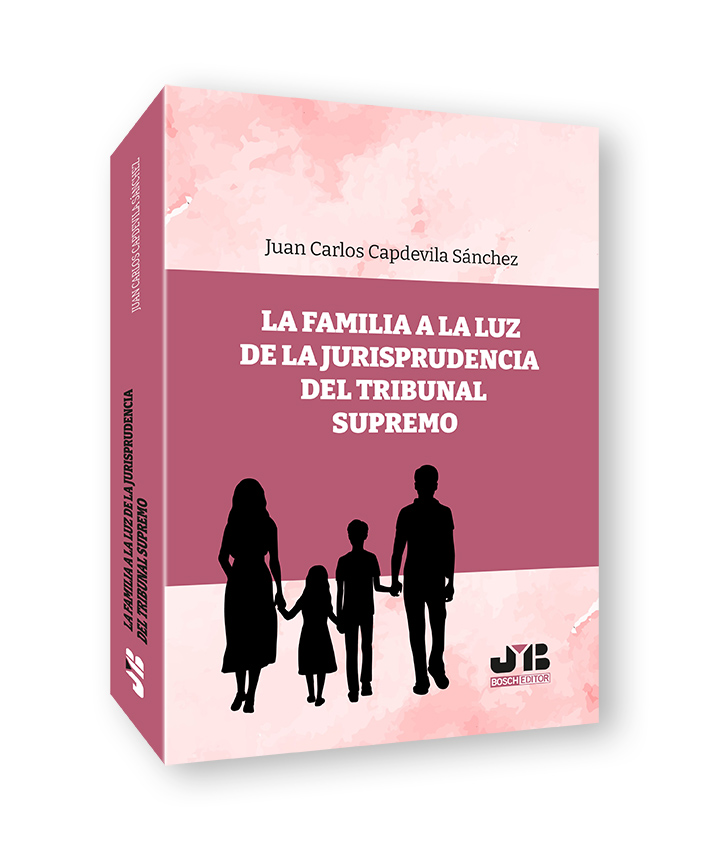 (EBOOK)La familia a la luz de la Jurisprudencia del Tribunal Supremo
