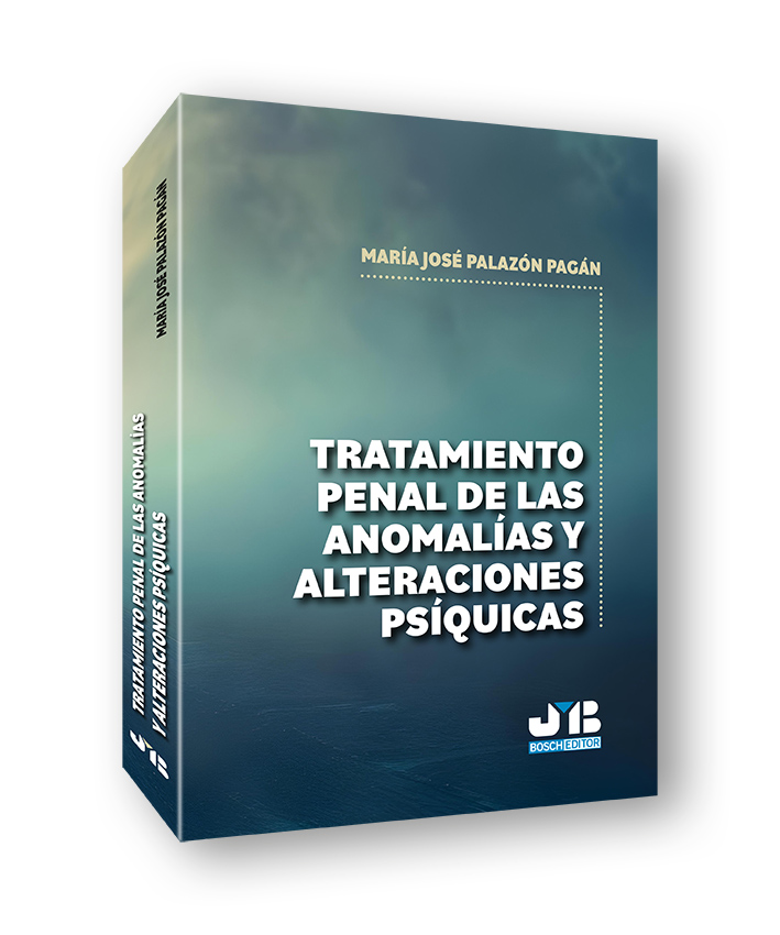 (EBOOK)Tratamiento penal de las anomalías y alteraciones psíquicas