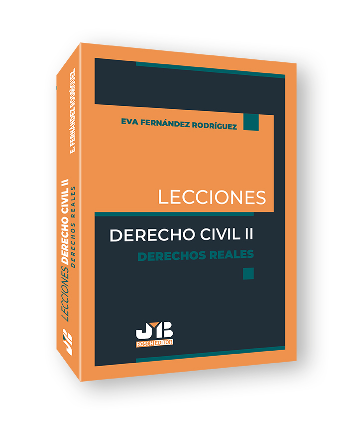 (EBOOK)Lecciones. Derecho Civil II. Derechos Reales