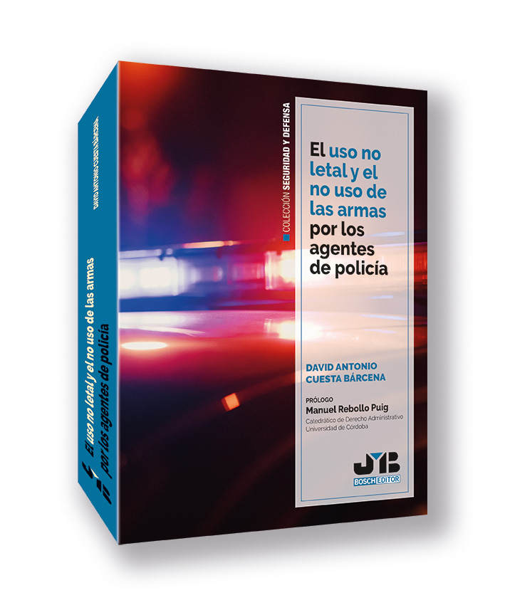 El uso no letal y el no uso de las armas por los agentes de policía