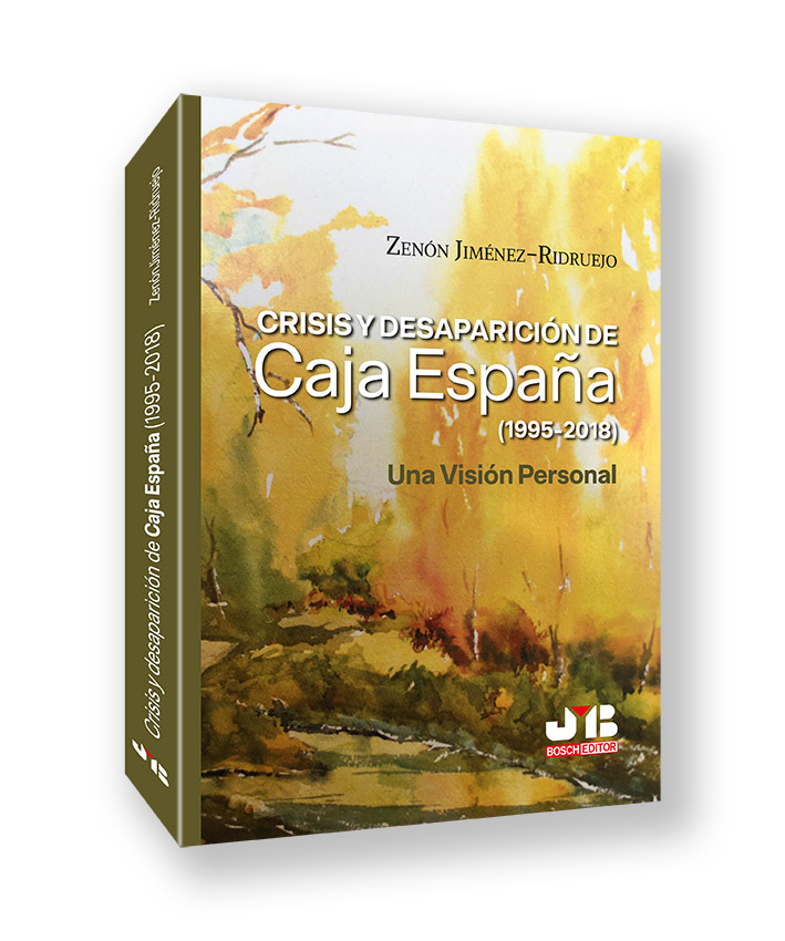 Crisis y desaparición de Caja España (1995-2018)