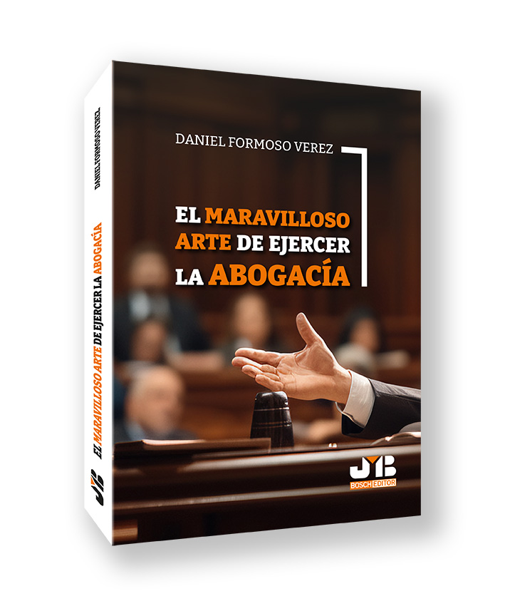 (EBOOK)El maravilloso arte de ejercer la abogacía