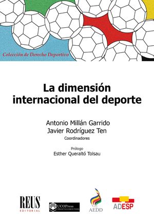 La dimensión internacional del deporte