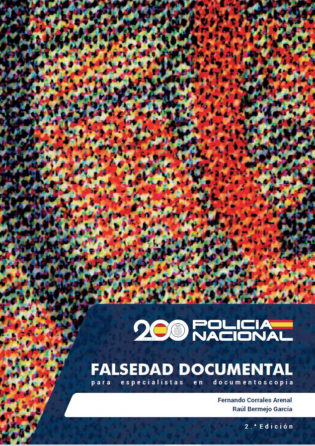 Falsedad documental para especialistas en documentoscopia
