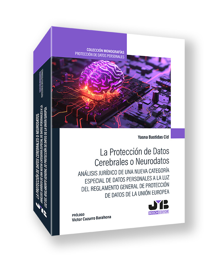 (EBOOK)La protección de datos cerebrales o neurodatos