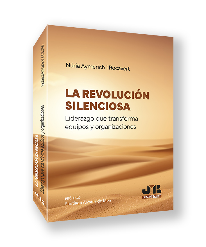 (EBOOK)La revolución silenciosa. Liderazgo que transforma equipos y organizaciones