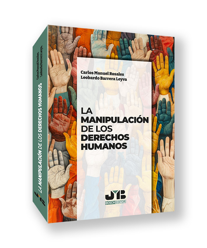 (EBOOK)La manipulación de los Derechos Humanos