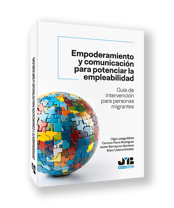 (EBOOK)Empoderamiento y comunicación para potenciar la empleabilidad