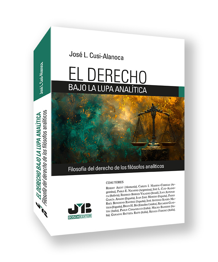 (EBOOK)El Derecho bajo la lupa analítica