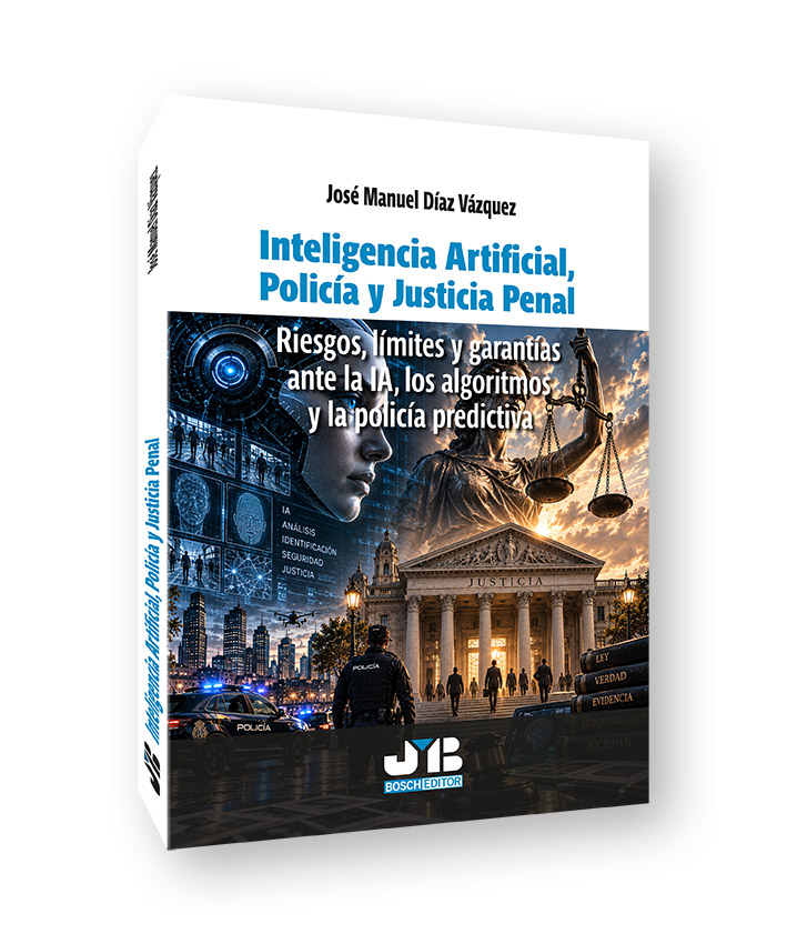 (EBOOK)Inteligencia Artificial, Policía y Justicia Penal