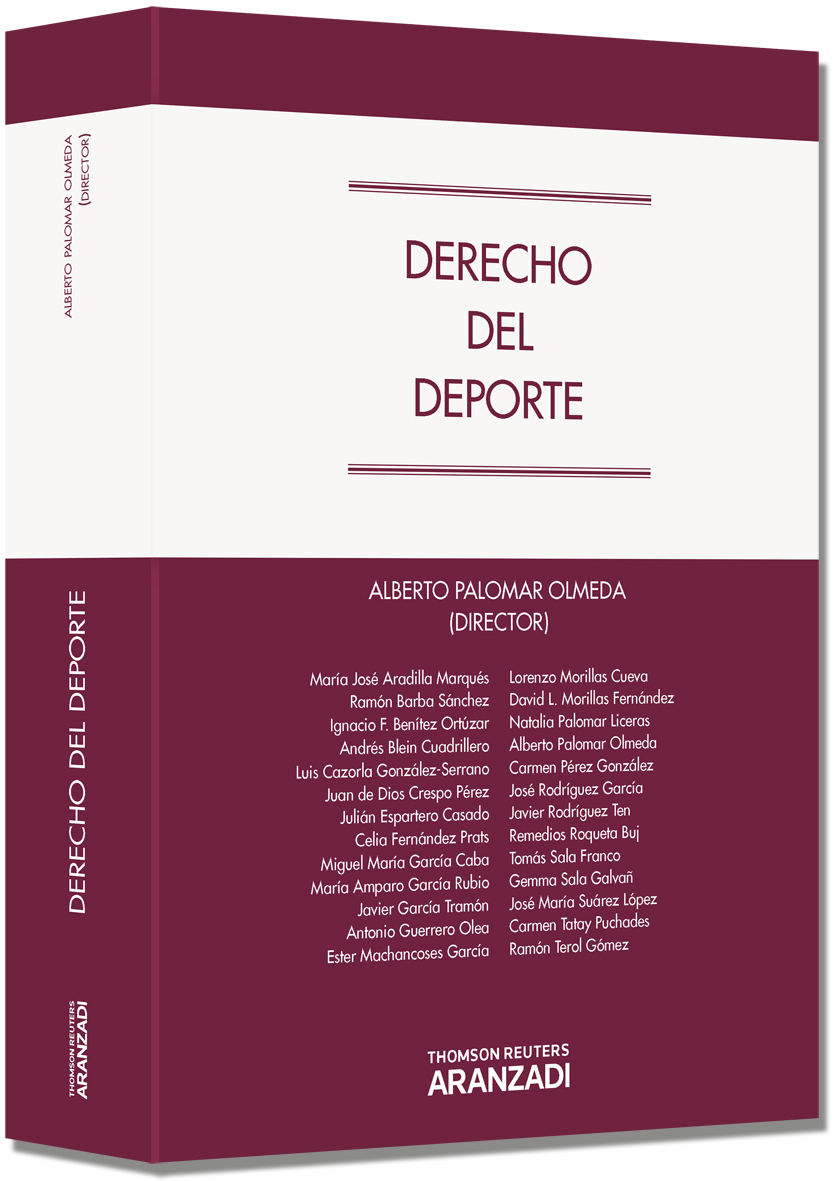Derecho del Deporte