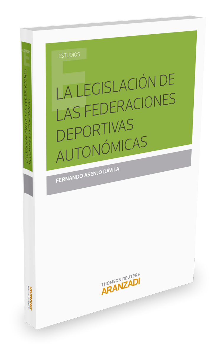 La legislación de las federaciones deportivas autonómicas
