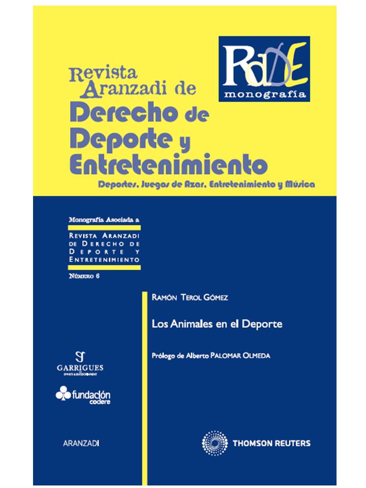 Los Animales en el Deporte