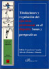 Titulaciones y regulación del ejercicio profesional en el deporte.
