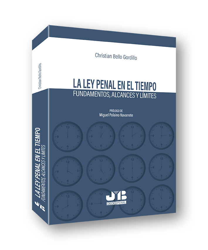 La Ley penal en el tiempo