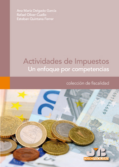 Actividades de Impuestos.