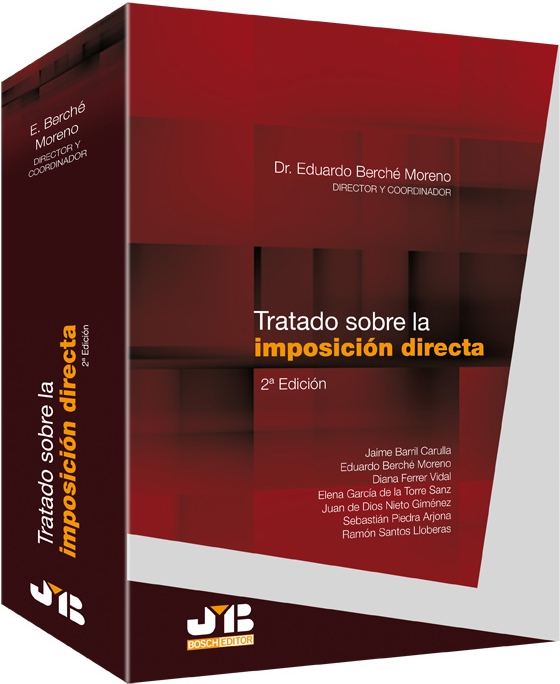 Tratado sobre la imposición directa. 2ª Edición