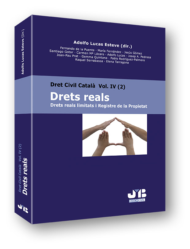 Drets Reals. Drets reals limitats i Registre de la Propietat