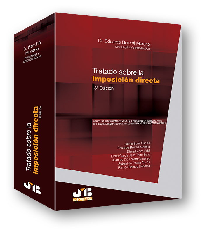 Tratado sobre la imposición directa 3ª edición