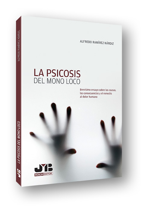 La psicosis del mono loco