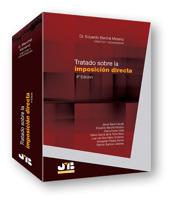 Tratado sobre la imposición directa 4ª edición