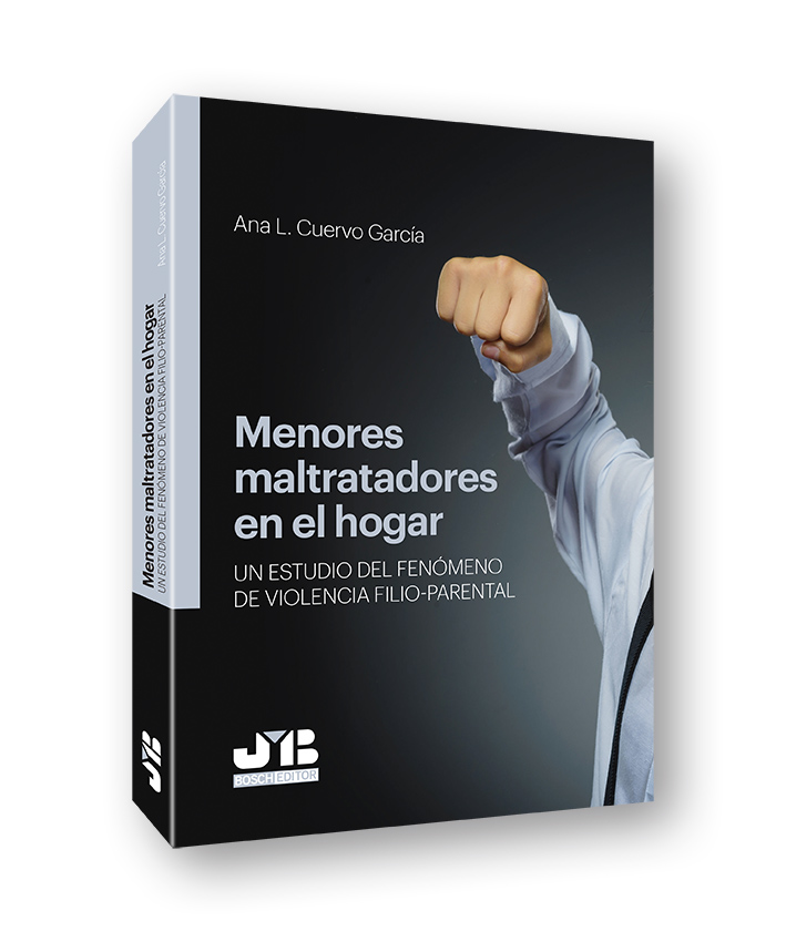 Menores maltratadores en el hogar